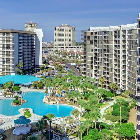 Edgewater Tower 2-408 Apartment Panama City Beach Exterior photo