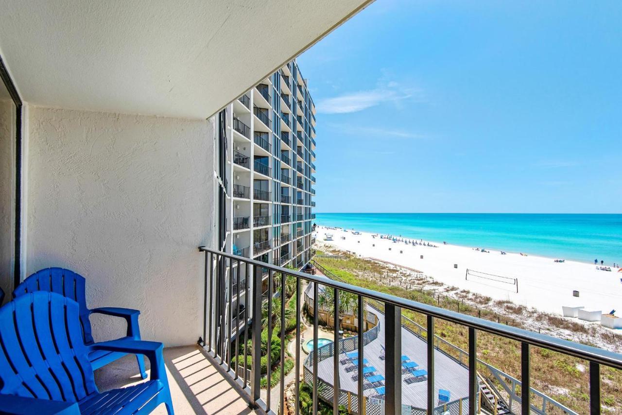 Edgewater Tower 2-408 Apartment Panama City Beach Exterior photo