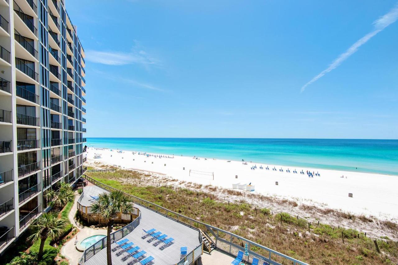 Edgewater Tower 2-408 Apartment Panama City Beach Exterior photo