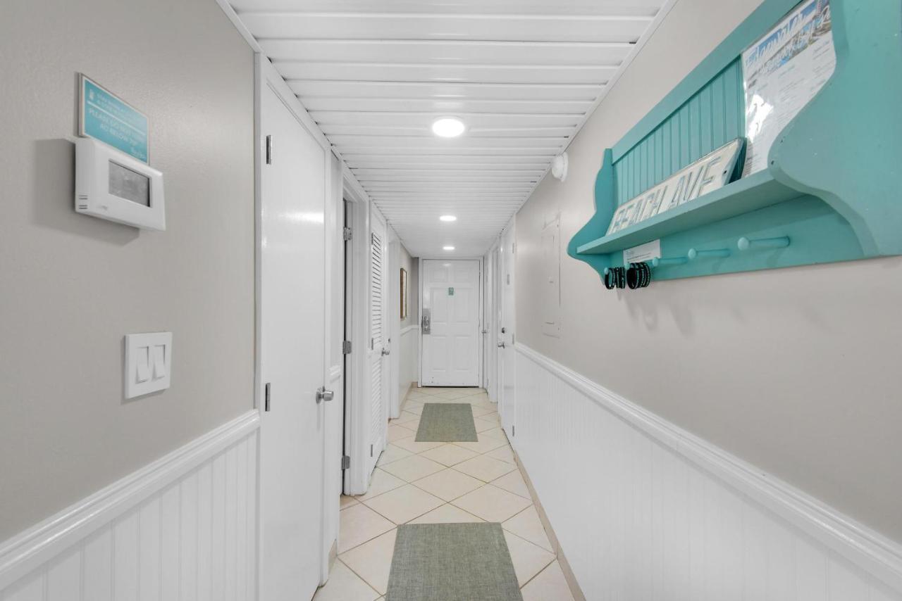 Edgewater Tower 2-408 Apartment Panama City Beach Exterior photo