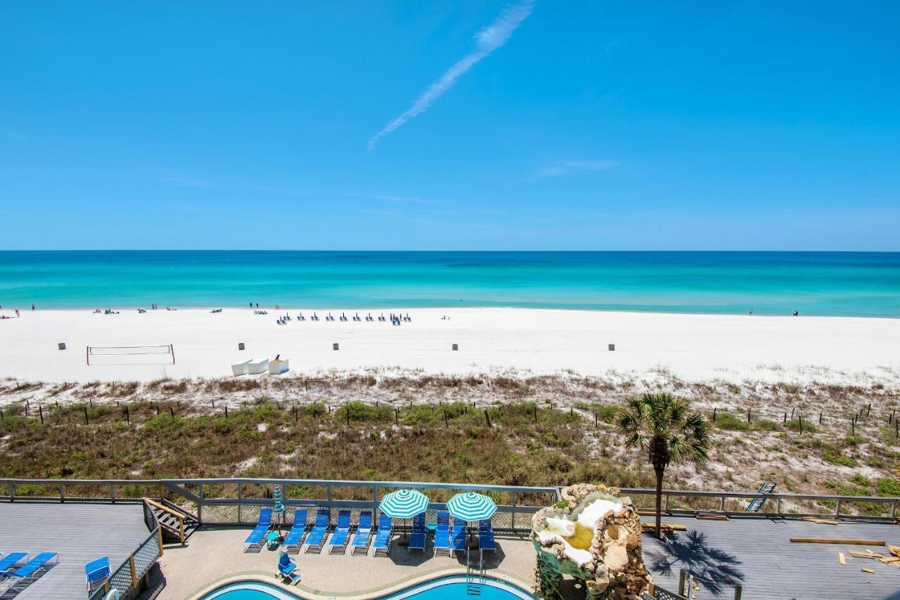 Edgewater Tower 2-408 Apartment Panama City Beach Exterior photo