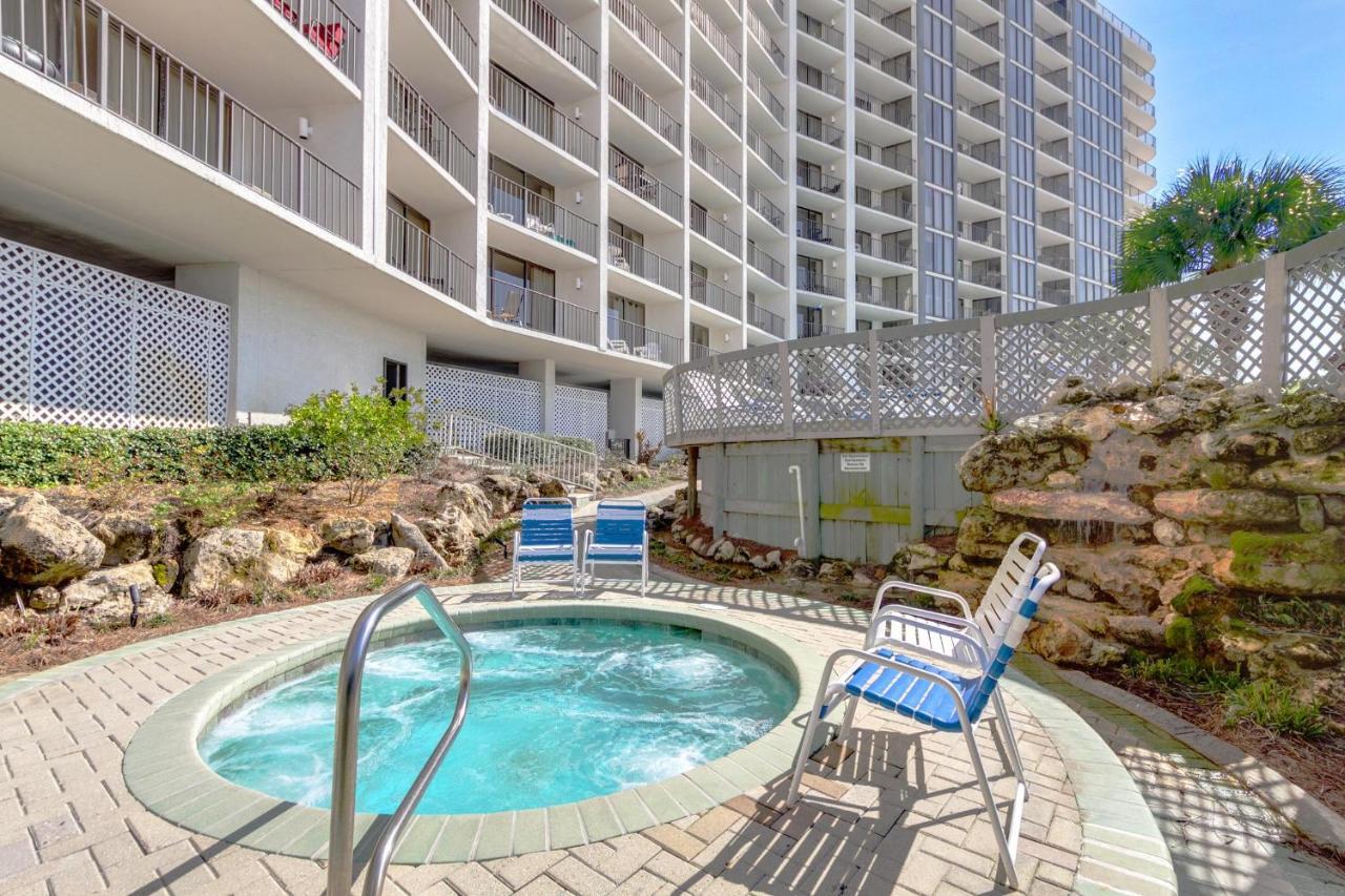 Edgewater Tower 2-408 Apartment Panama City Beach Exterior photo
