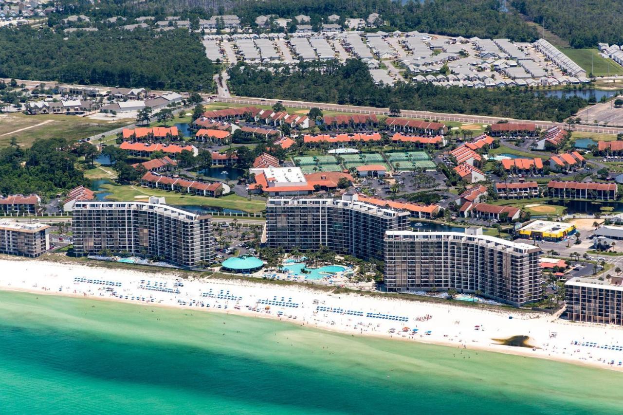 Edgewater Tower 2-408 Apartment Panama City Beach Exterior photo
