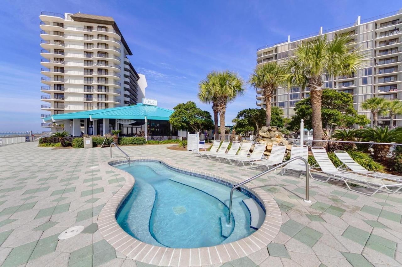 Edgewater Tower 2-408 Apartment Panama City Beach Exterior photo